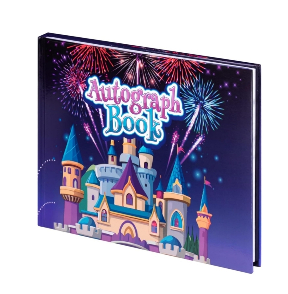Autograph Book